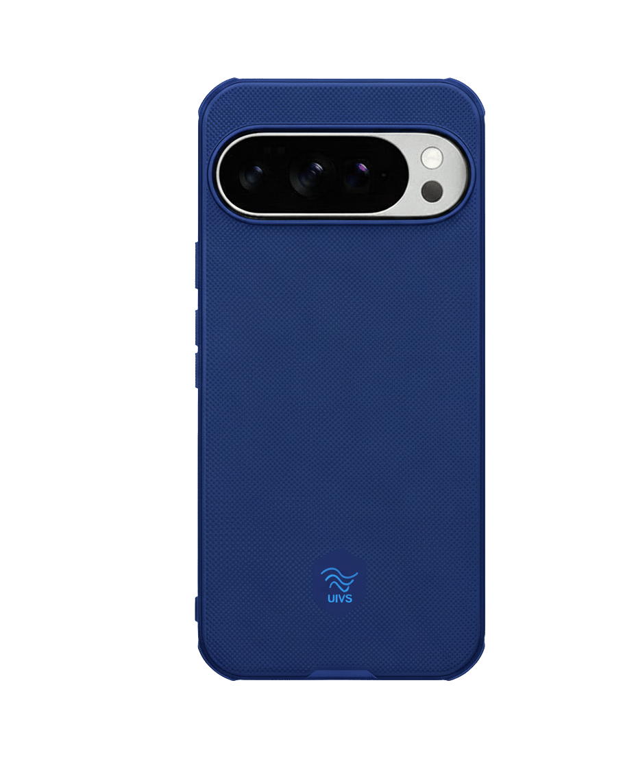 Google Pixel 10 in Blue